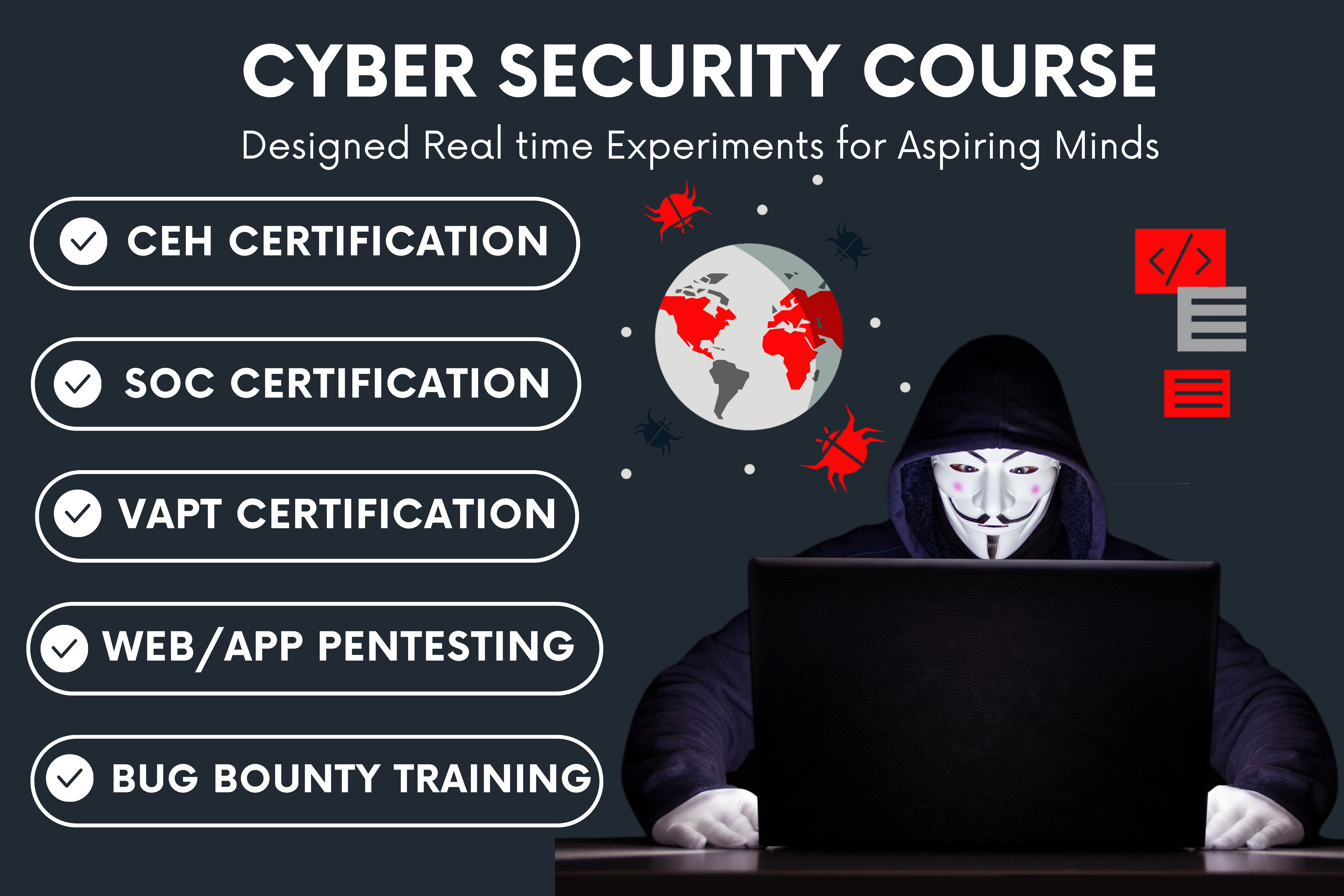 cybersecurity course in vizag