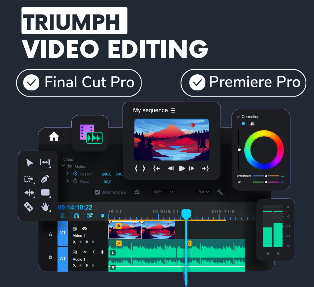 video editing course in visakhapatnam