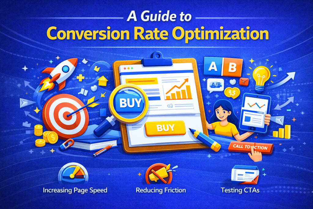 A Guide to Conversion Rate Optimization