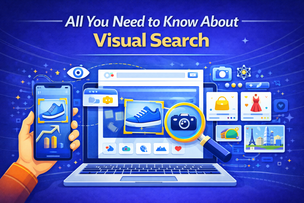 All You Need to Know About Visual Search