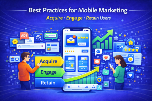 Best Practices For Mobile Marketing How to Acquire, Engage and Retain Users