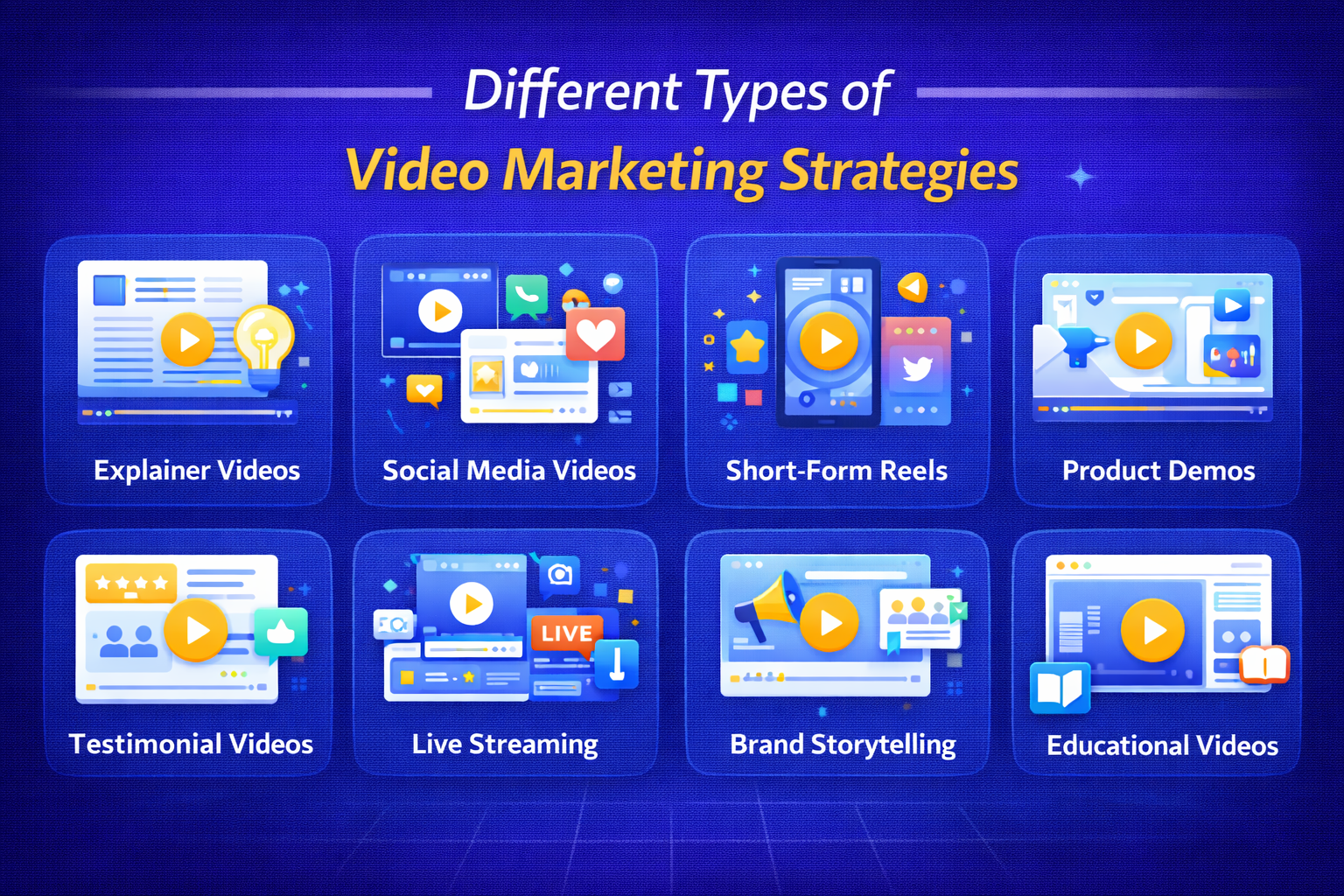 Beginner’s Guide to Effective Video Marketing Strategies