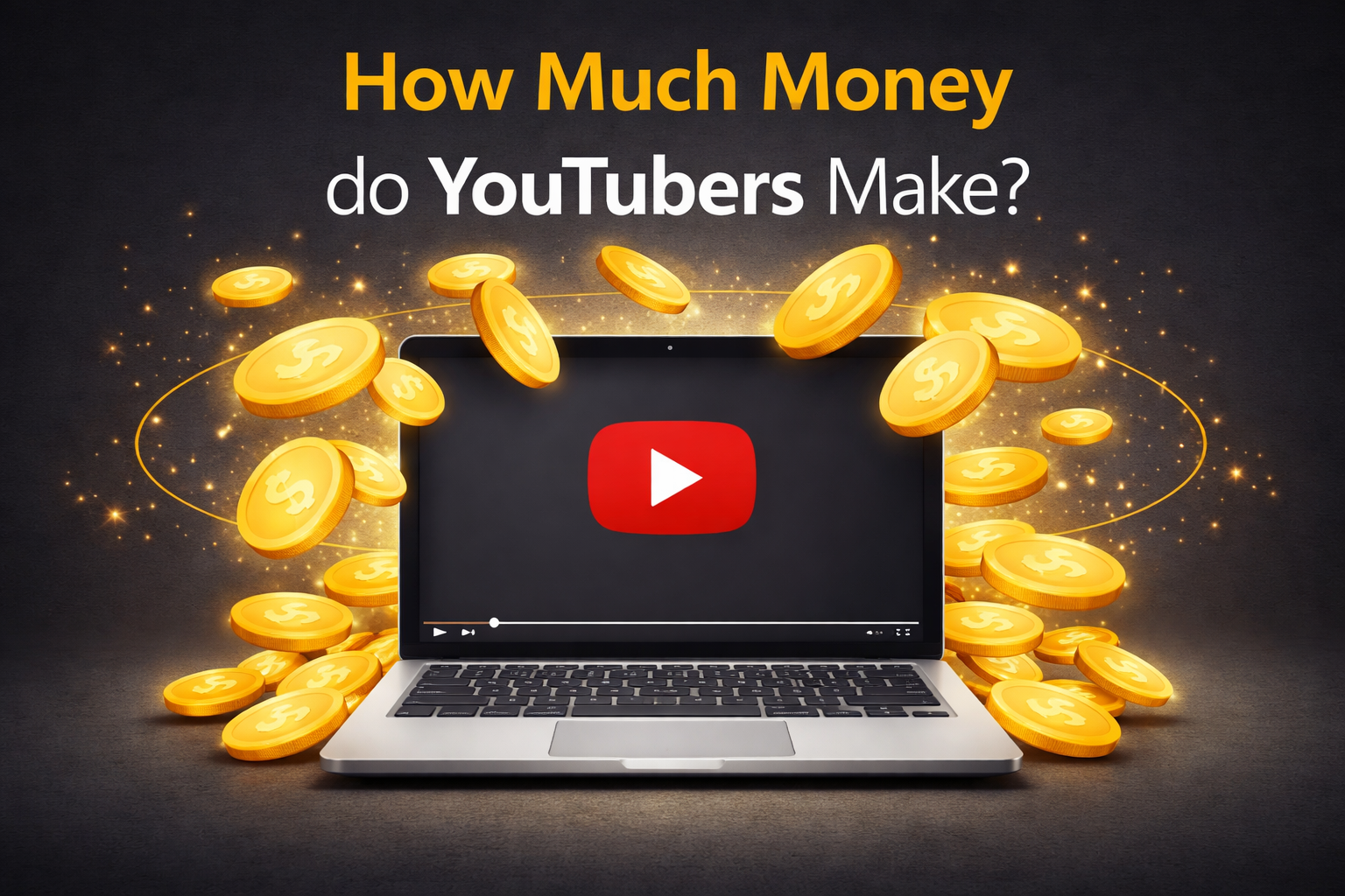 How Much Money YouTubers Can Earn from Their Channels