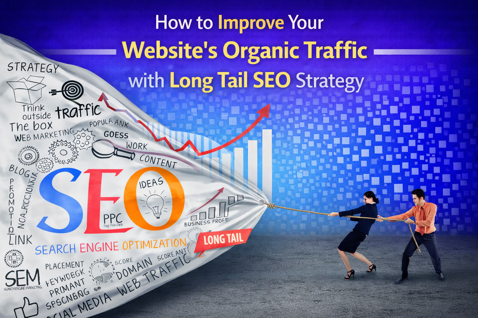 How to Increase Organic Traffic Using Long-Tail SEO Strategies