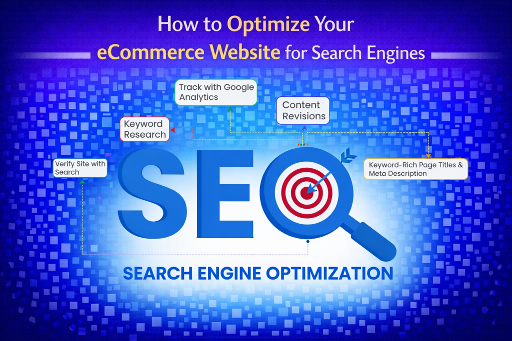How to Optimize Your eCommerce Website for Search Engines