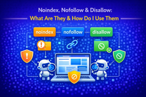 Noindex, Nofollow & Disallow What Are They & How Do I Use Them