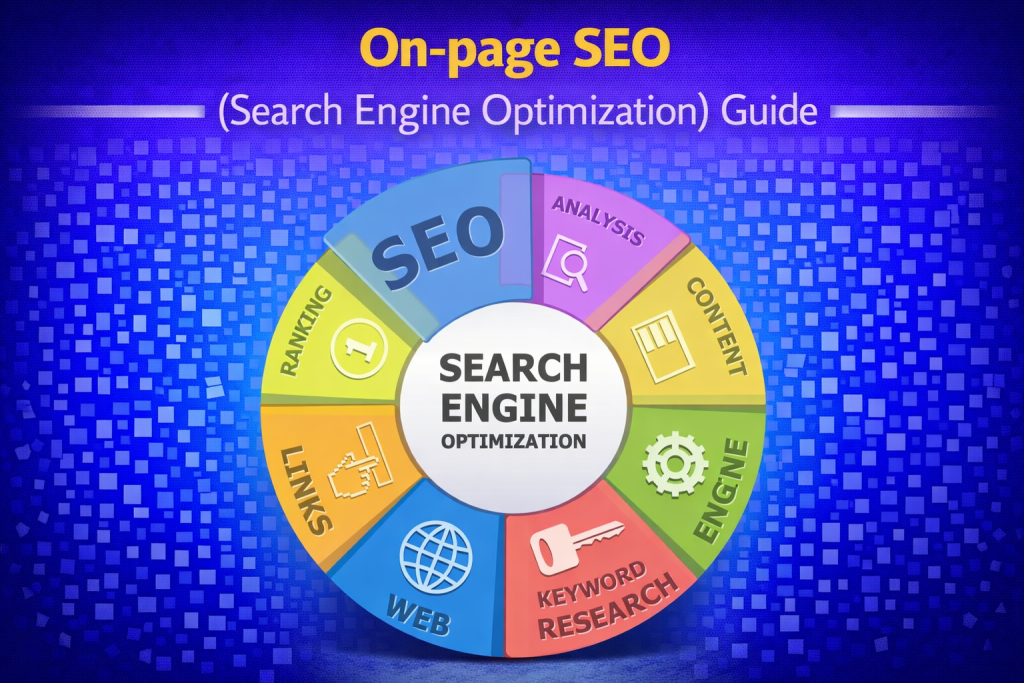 On-page SEO (Search Engine Optimization) Guide
