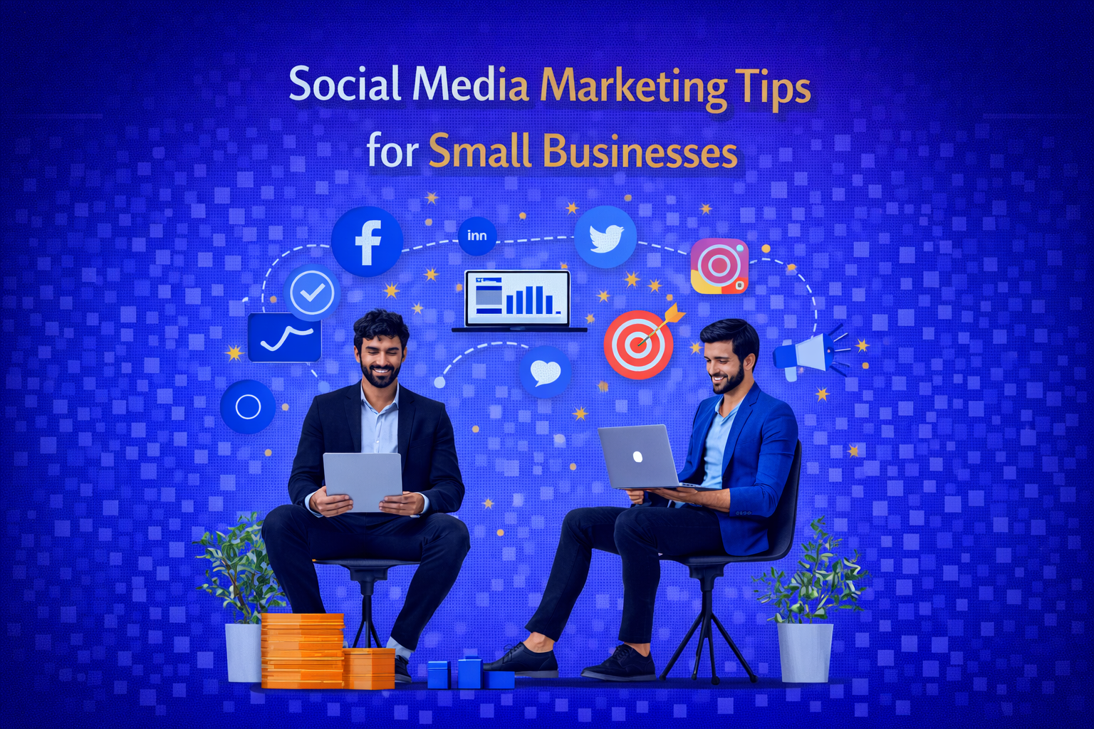 Social Media Marketing Tips for Small Businesses
