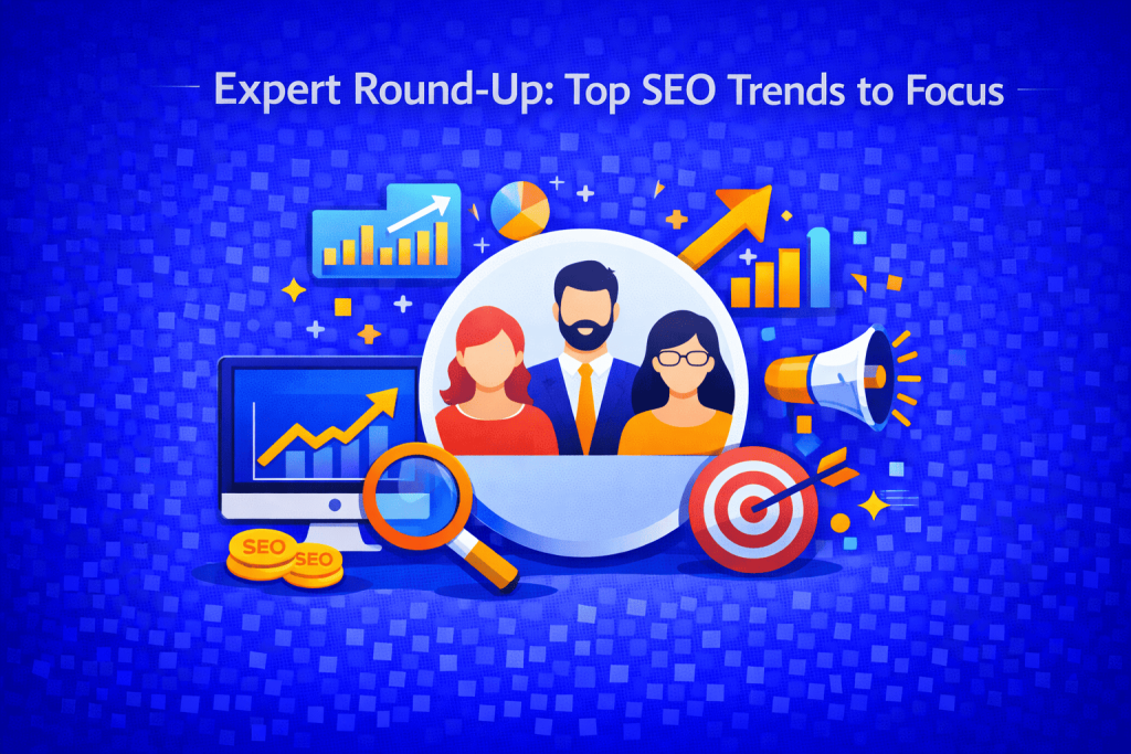 Expert Round-Up Top SEO Trends to Focus