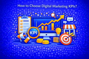 How to Choose Digital Marketing KPIs