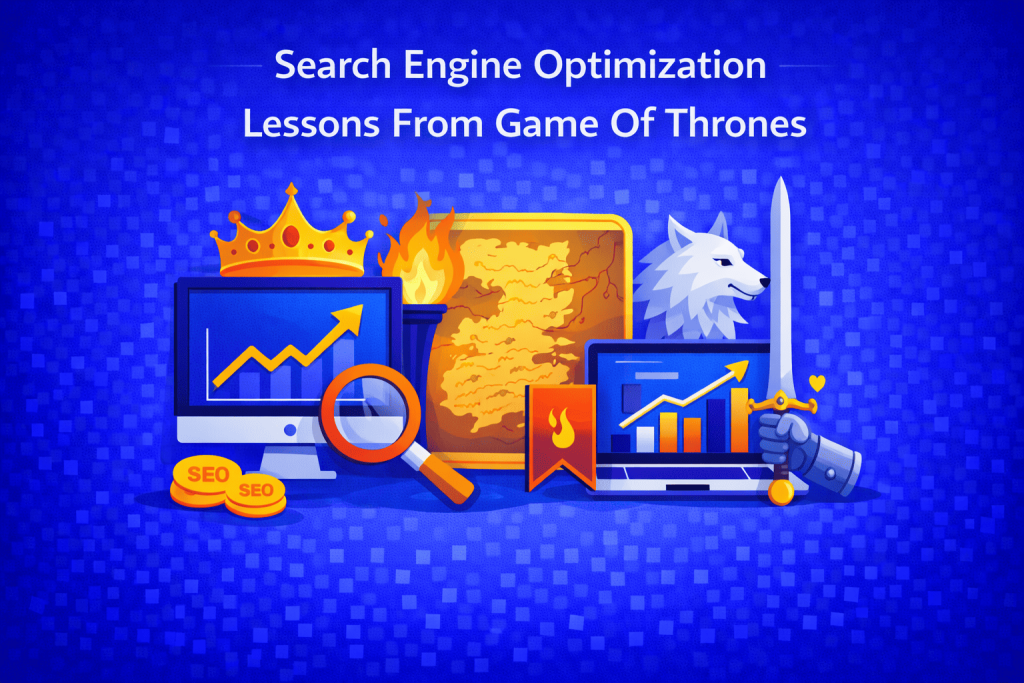 Search Engine Optimization - Lessons From Game Of Thrones