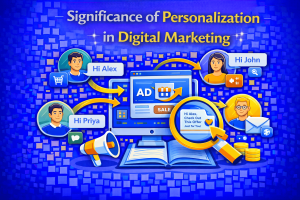 Significance of Personalization in Digital Marketing