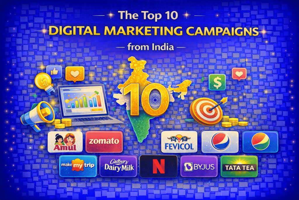 The Top 10 Digital Marketing Campaigns from India