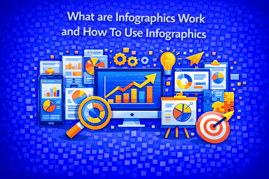 What are Infographics Work and How To Use Infographics