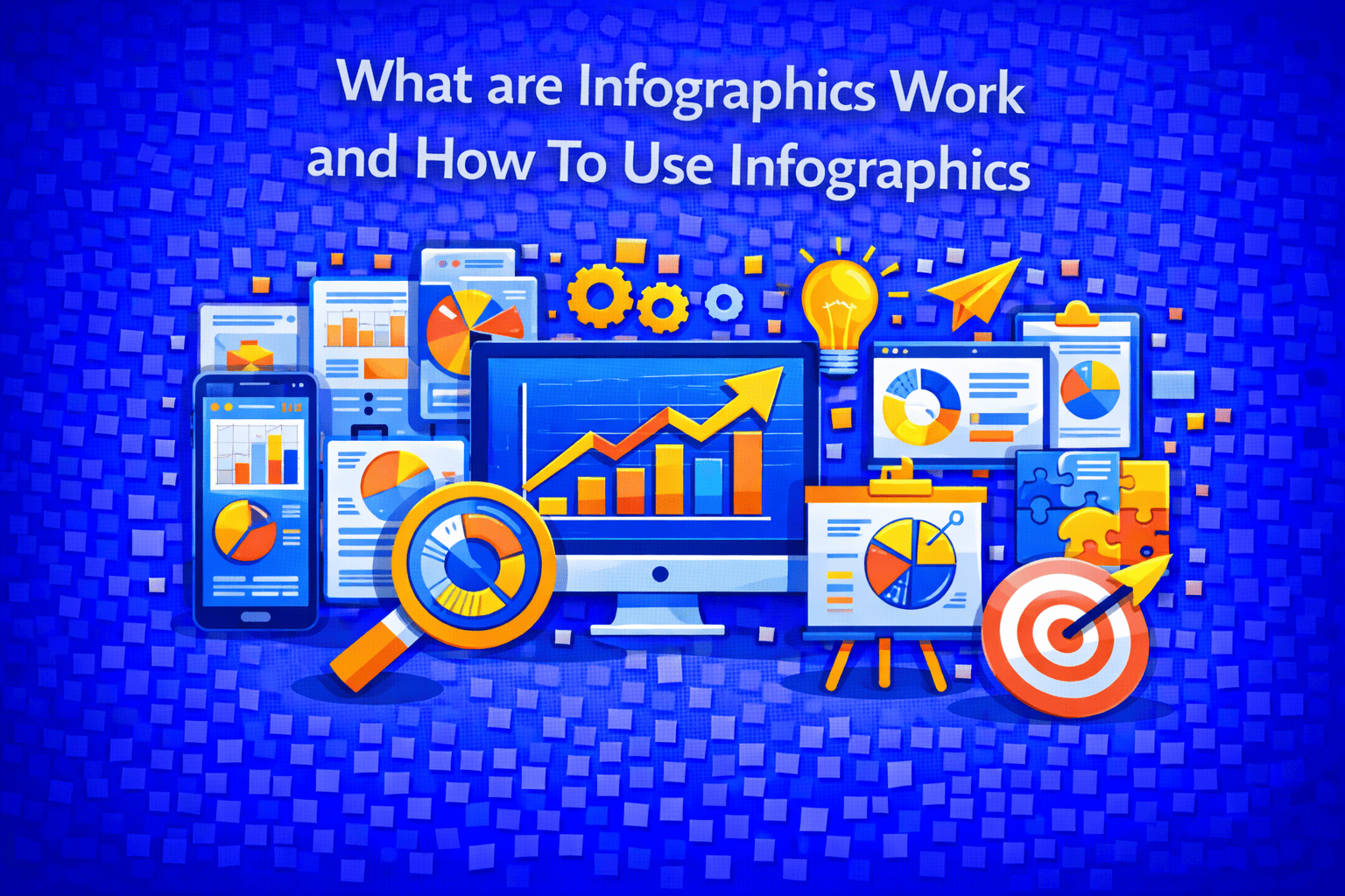 How Infographics Work and How to Use Them Effectively