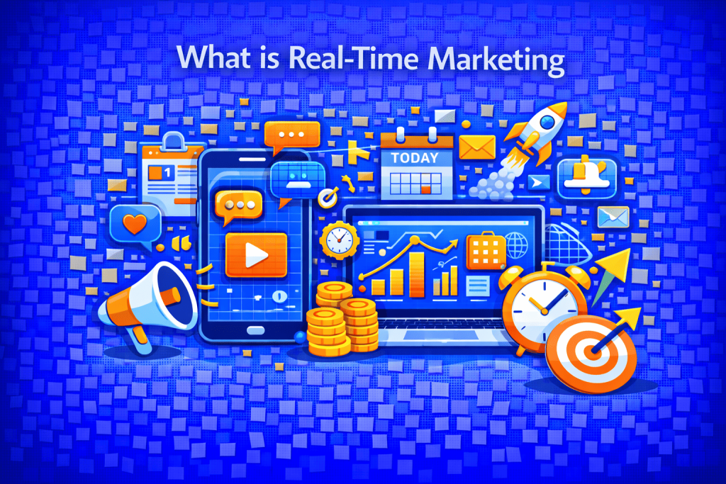 What is Real-Time Marketing