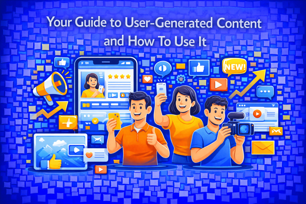 Your Guide to User-Generated Content and How To Use It