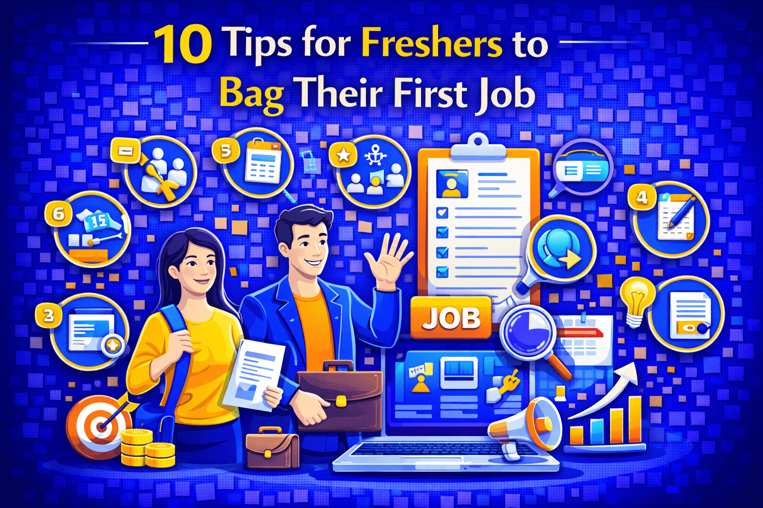Career Tips for Freshers Entering the Job Market