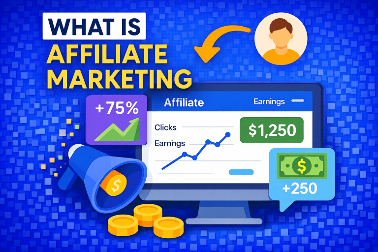 Affiliate Marketing Made Simple. The Ultimate Guide to Affiliate Marketing