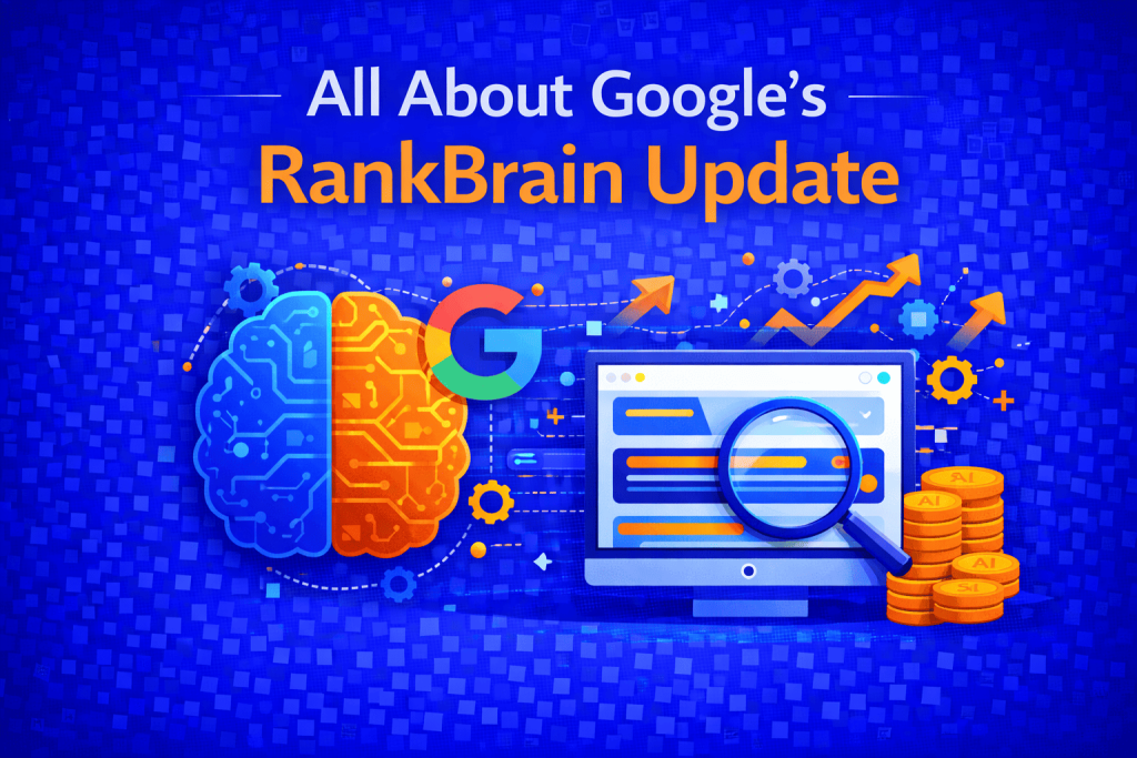 All About Google's RankBrain Update