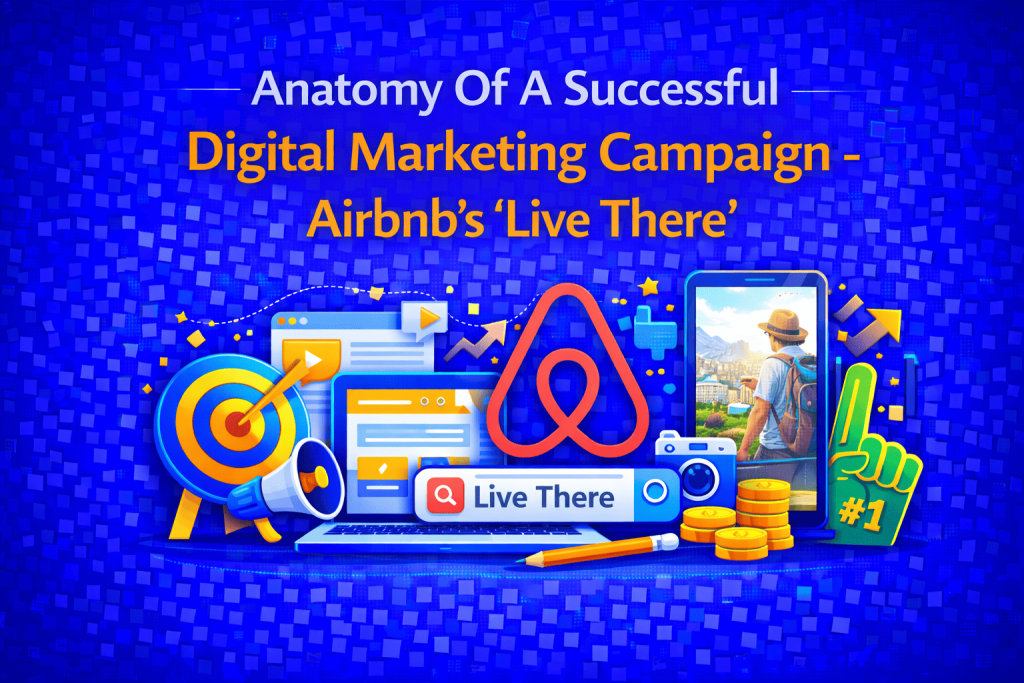 Anatomy Of A Successful Digital Marketing Campaign - Airbnb’s ‘Live There’