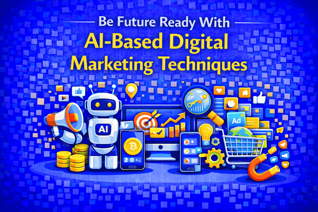 Be Future Ready With Simpliskills AI-Based Digital Marketing Techniques