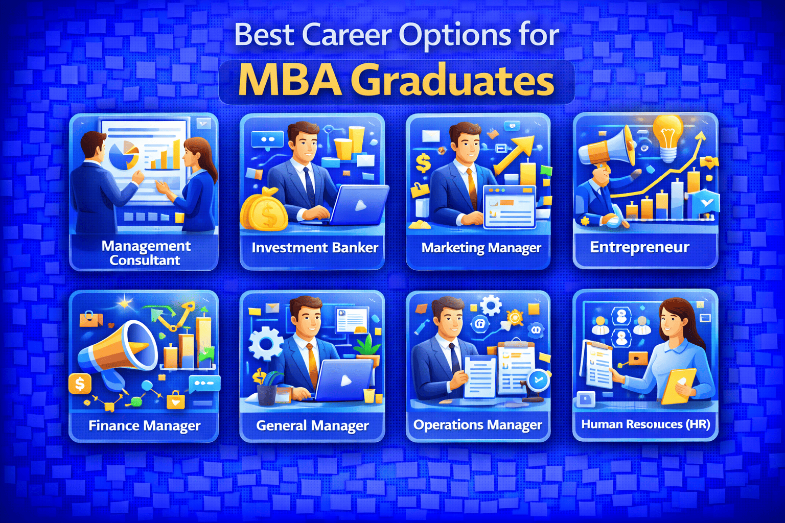 Top Career Paths for MBA Graduates