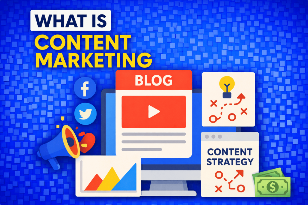 Content Marketing Made Simple. The Ultimate Guide to Content Marketing