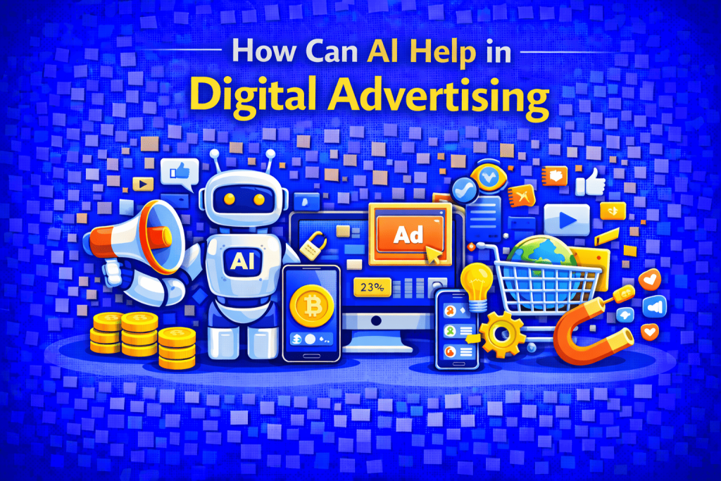How Can AI Help in Digital Advertising
