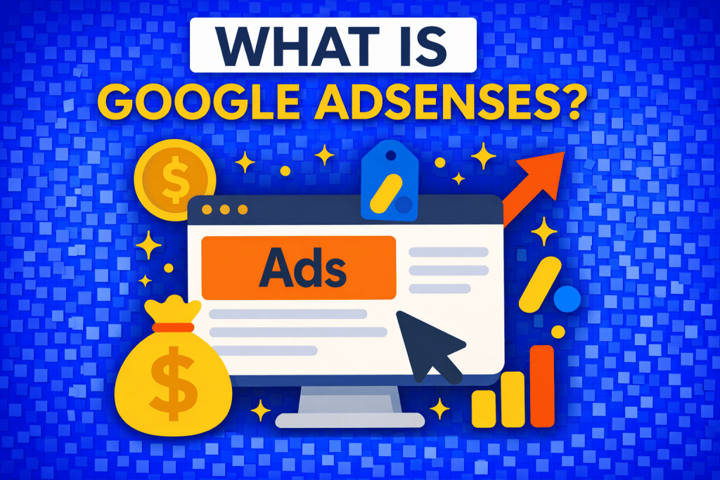 How to Use Google AdSense For Your Website Monetization
