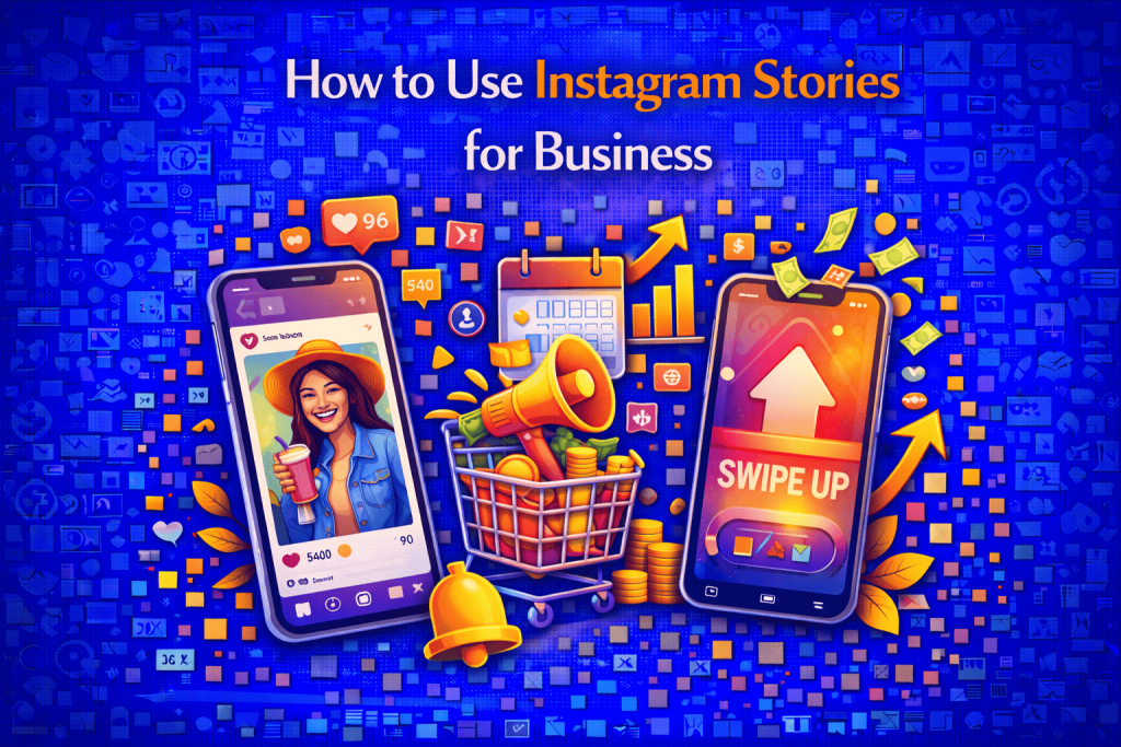 How to Use Instagram Stories for Business
