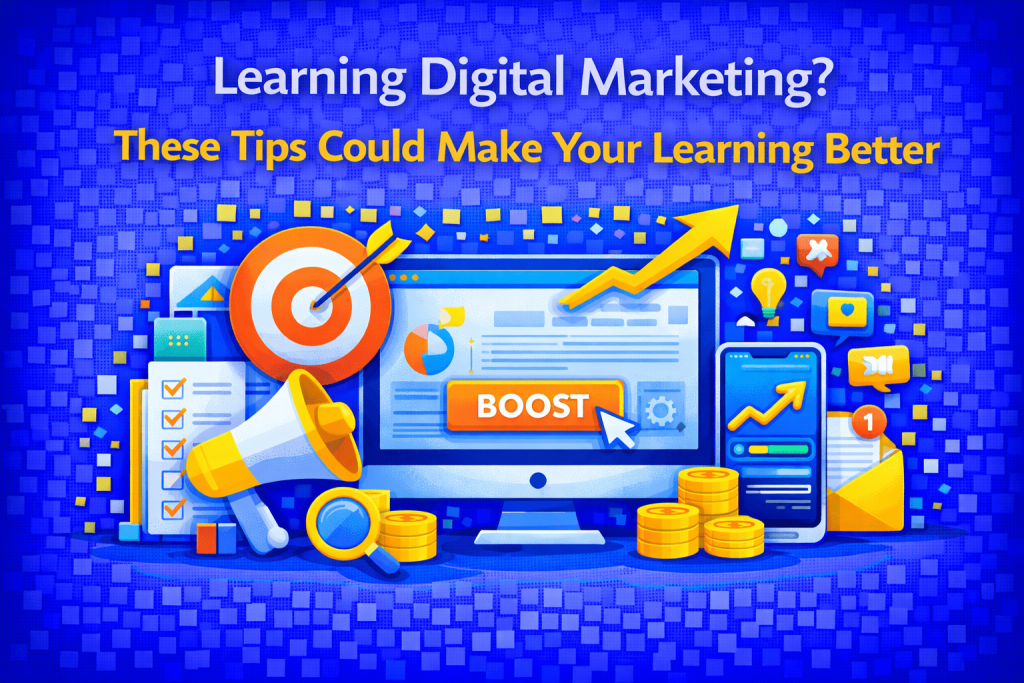 Learning Digital Marketing These Tips Could Make Your Learning Better