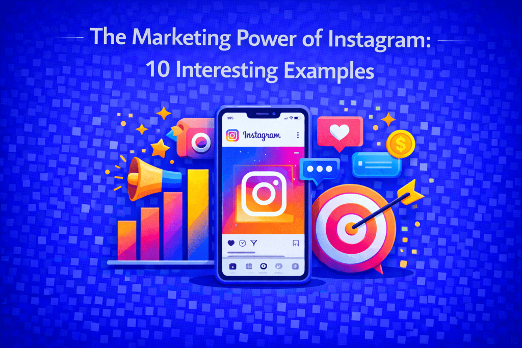 The Marketing Power of Instagram 10 Interesting Examples