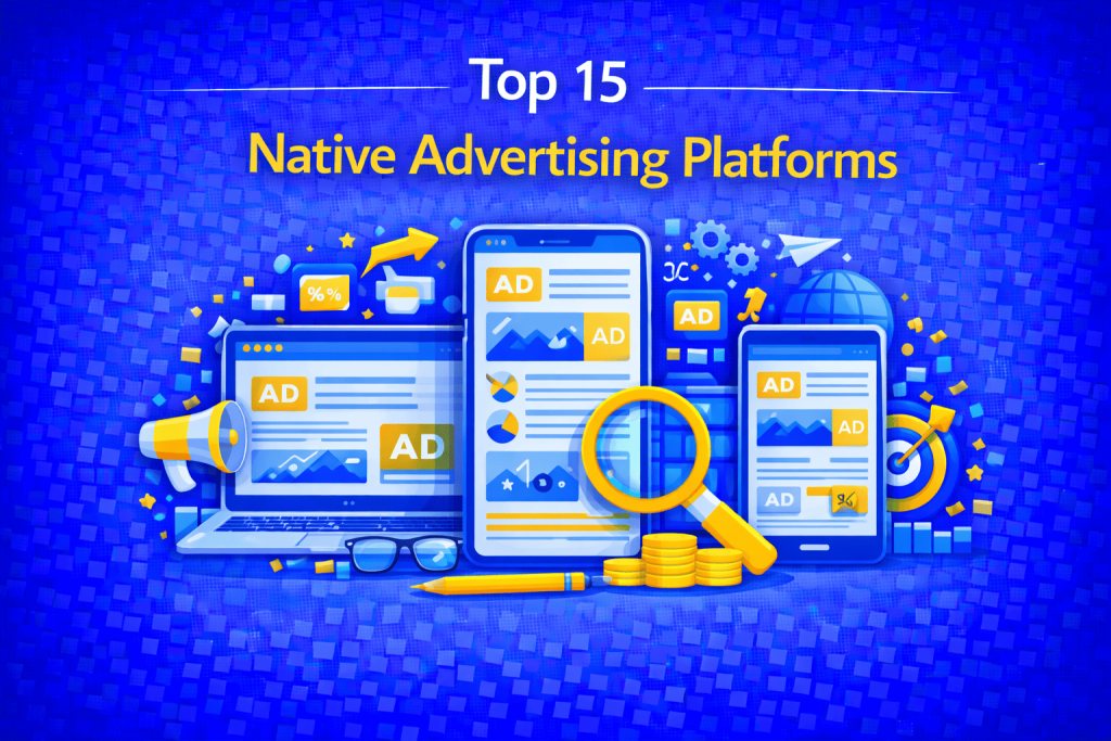 Top 15 Native Advertising Platforms