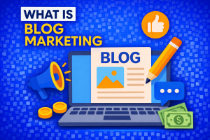What is Blogging A Beginner’s Guide to Blog Marketing