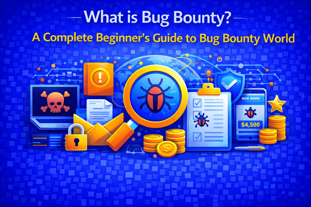 What is Bug Bounty A Complete Beginners Guide to Bug Bounty World