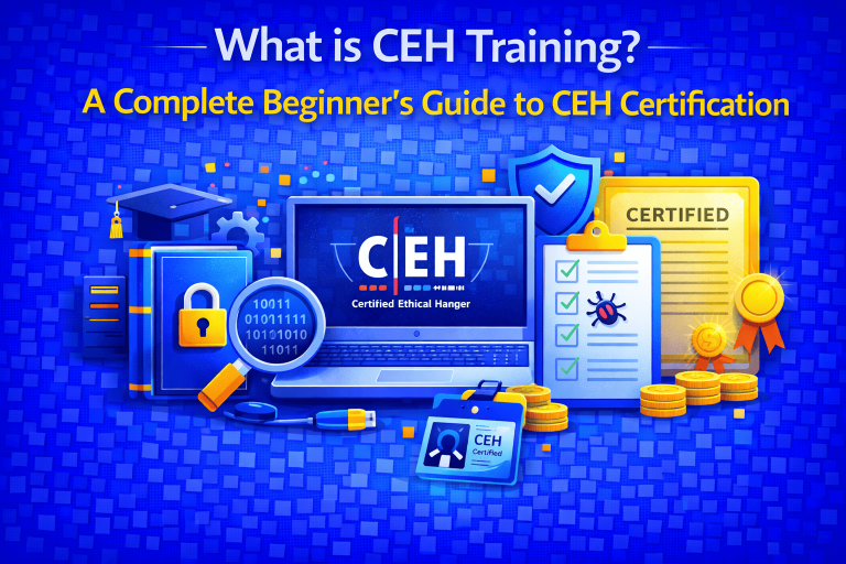 Understanding CEH Certification: What Beginners Should Know