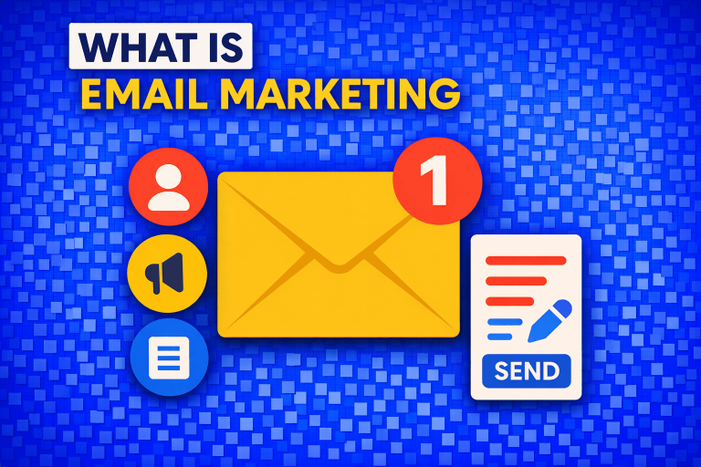 What is Email Marketing A Complete Beginner's Guide to Email Marketing