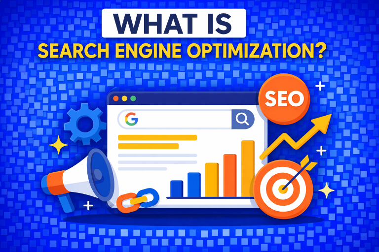 What is SEO A Complete Beginner's Guide to Search Engine Optimization