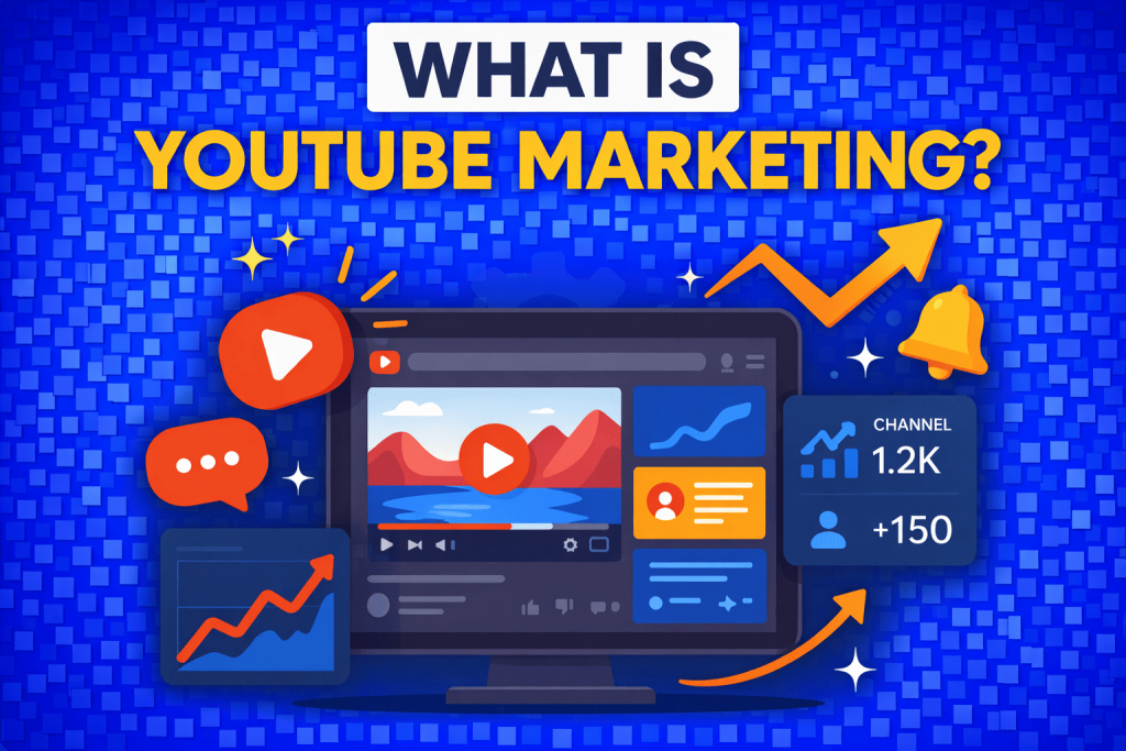 What is YouTube A Complete Beginner’s Guide to YouTube Marketing