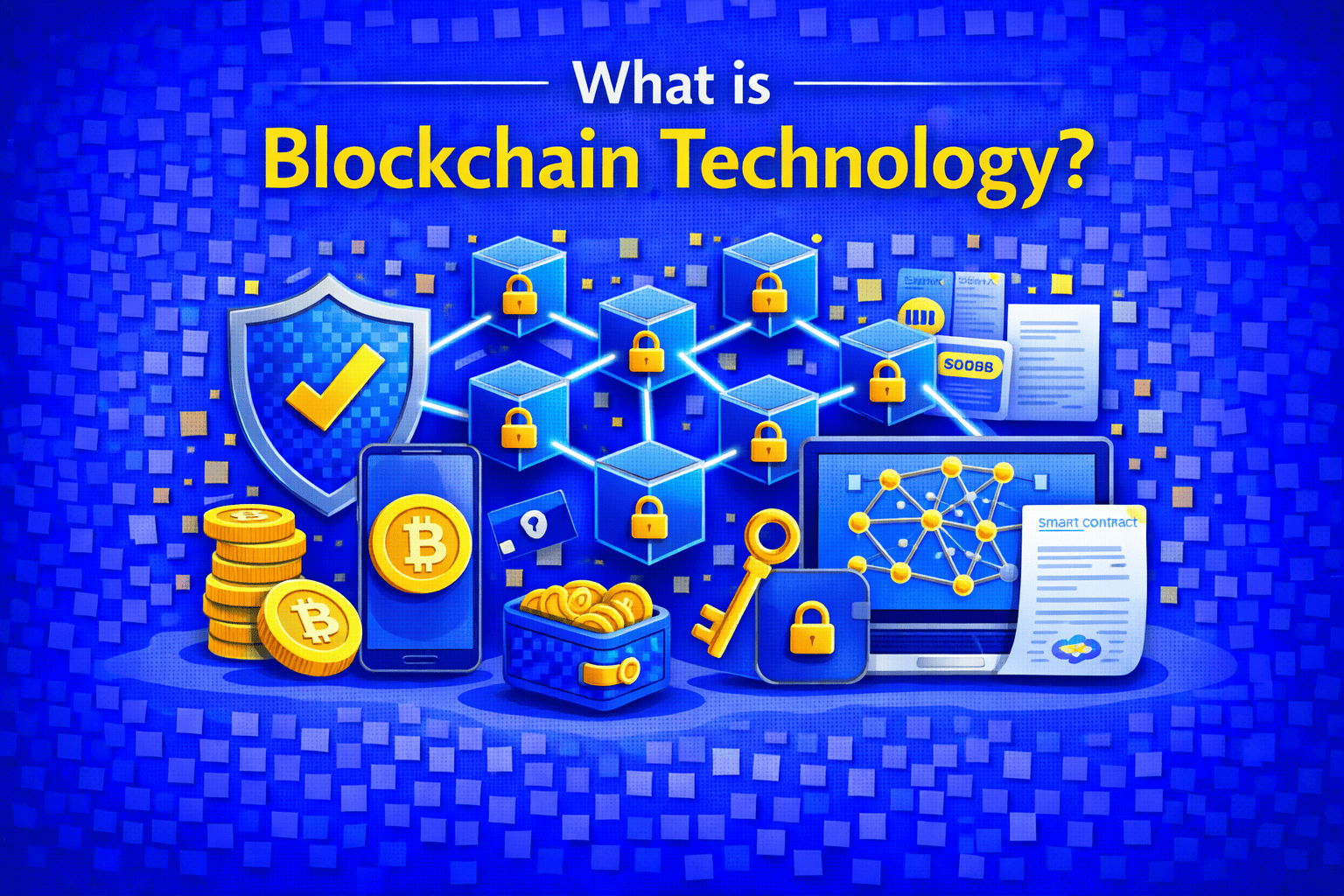 What Is Blockchain Technology and Why It Matters